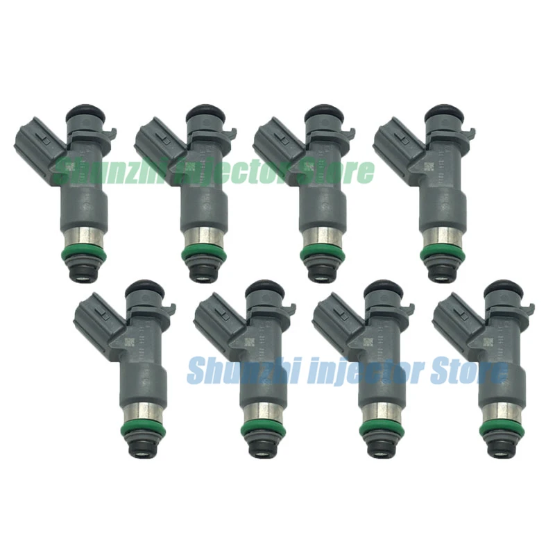 8pcs Fuel Injector Nozzle For Honda Accord 2008-2012,MDX RSX TL TSX 6cyl 3.5L V6 OEM:16450-R70-A01 16450R70A01