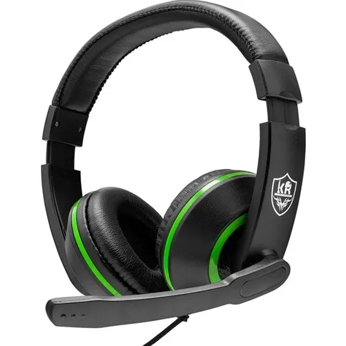 Hadron GM204 Mic Pc Gaming Headset Electronic Kulaküstü Color White Warranty Period 2 Years 3.5 Audıo Jack Use Area