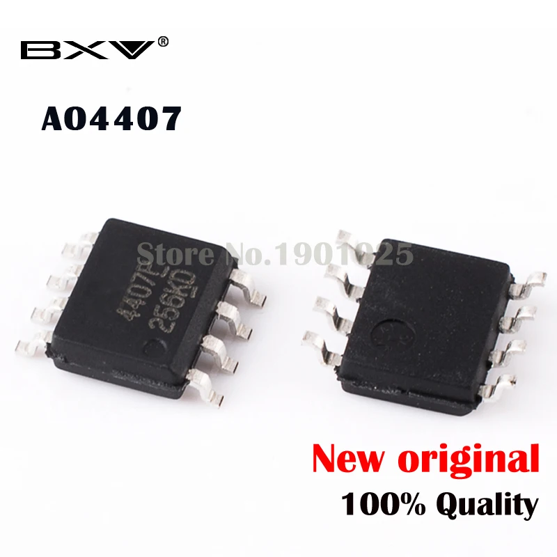 10PCS AO4407 4407 S…