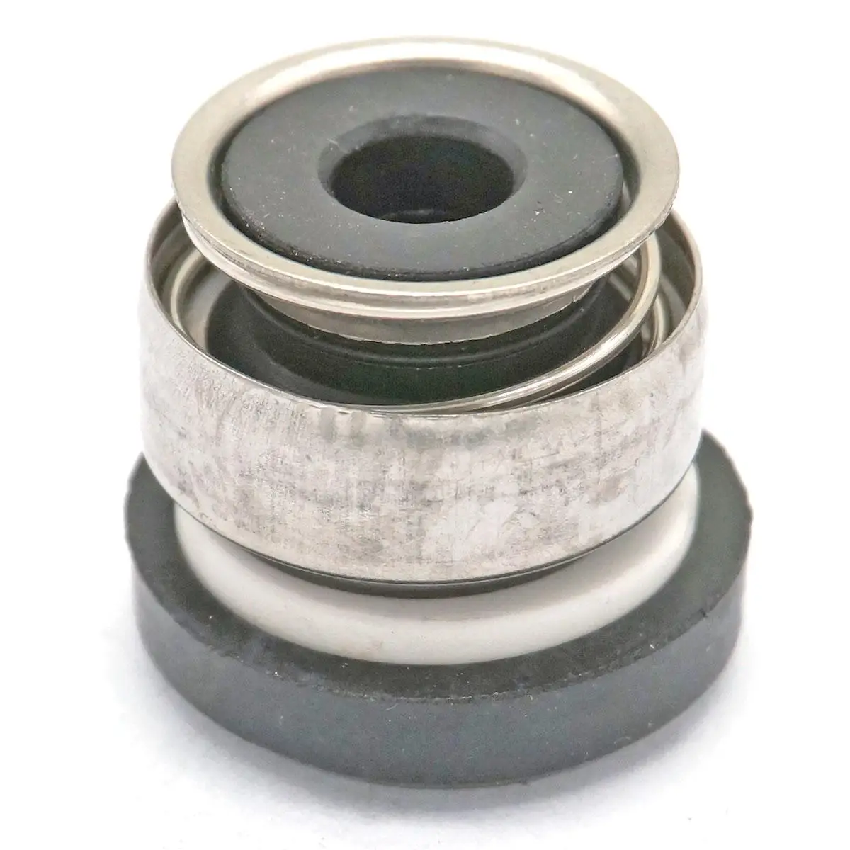 I/D 8mm O/D 24mm 301-8L Water Pump Mechanical shaft seal Single Coil Spring for Circulation Pump