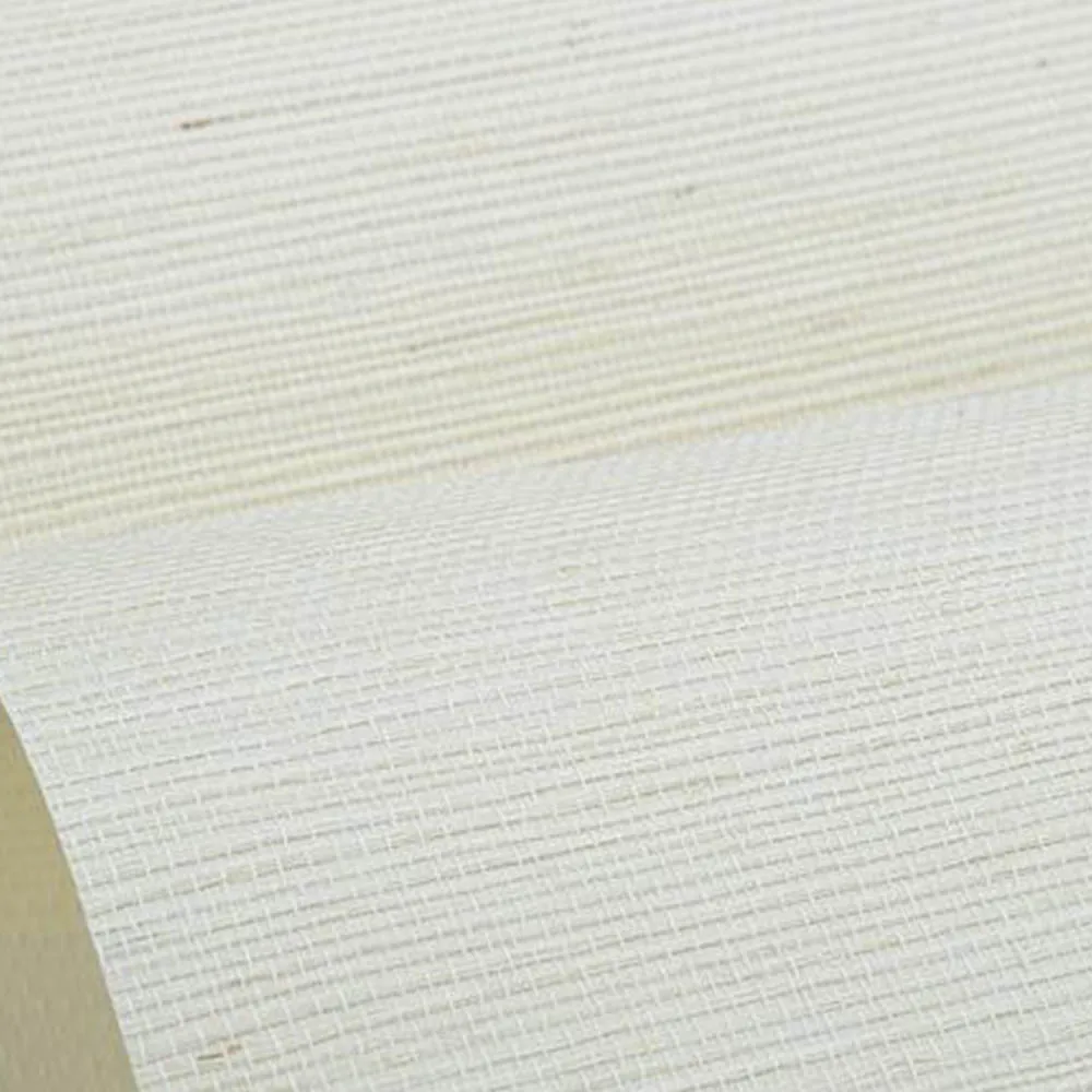 Imagem -02 - Mywind Luxo Papel de Parede Sisal Grasscloth 3d Papéis de Parede Projetos Europeu do Vintage Decoração da Sua Casa para Sala Estar