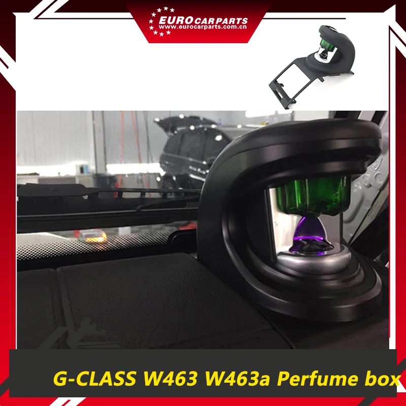 

G-Class Perfume Box with Loud Speaker Fit for G-Class W463 2008-2017Year Perfume with Loud Speaker 1 Pair