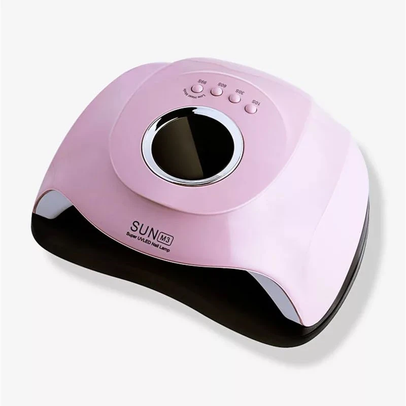 

180W UV LED Nail Lamp Nail Dryer 45pcs LED Lamp Quick Dry Nail Polish Professional Pedicure Salon Dryer Drop shipping