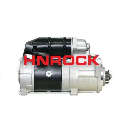 

NEW HNROCK 12V 11T 4.0KW STARTER MOTORS QDJ1407F-PC FOR YD4EZ80C1-T0039-12300