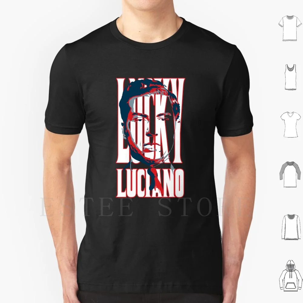 Lucky Luciano T Shi…