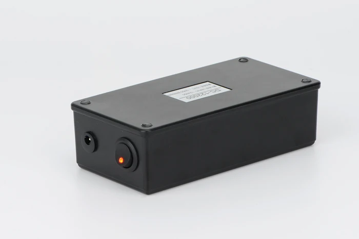 MasterFire DC 12 В 20000 мАч аккумуляторная портативная литий-ионная батарея с чехлом для камер видеокамер постоянного тока 122000