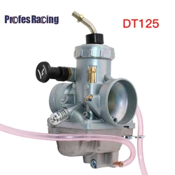 Carburetor 28mm Mikuni VM24 Carburador For Motorcycle Yamaha DT125 DT 125 Suzuki TZR125 RM65 RM80 RM85 DT175 RX125 Dirt Bike