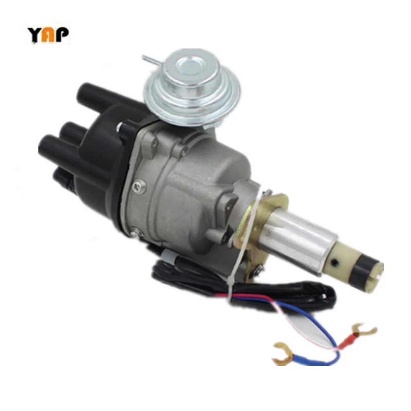 

NEW Distributor FOR FITNISSAN VANETTE URVAN D21 GC22 E24 E23 H40 Z20 Z22 Z24 2.0L 2.2L 2.4L L4 22100-21G15 22100-20G15 1986-1999