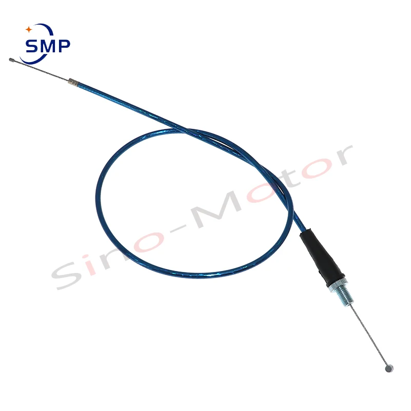 Throttle Clutch Cable Line Wire For Pit Dirt Motor Bike Motorcycle XR50 CRF50 CRF70 KLX 110 125 SSR TTR BBR Horizontal Engine - view 5