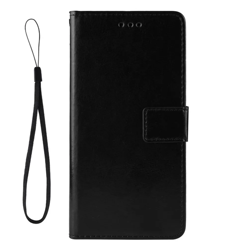 For Oukitel WP6 Case Luxury Flip PU Leather Wallet Lanyard Stand Shockproof Case For Oukitel WP5 WP 6 5 Phone Bags