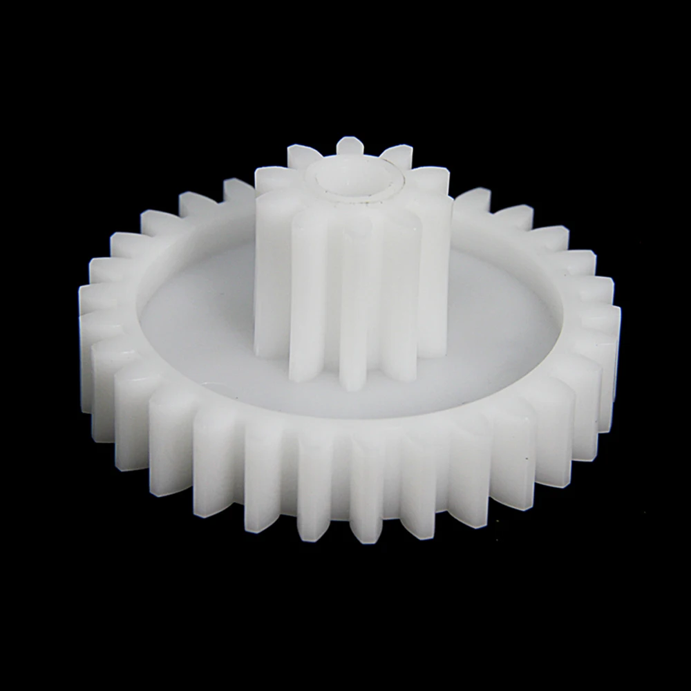 1pc Plastic Gear Meat Grinder Pinion for Lumme LU2104 Rolsen MG1513PR Marta Dexp Appliance Spare Part for Kitchen