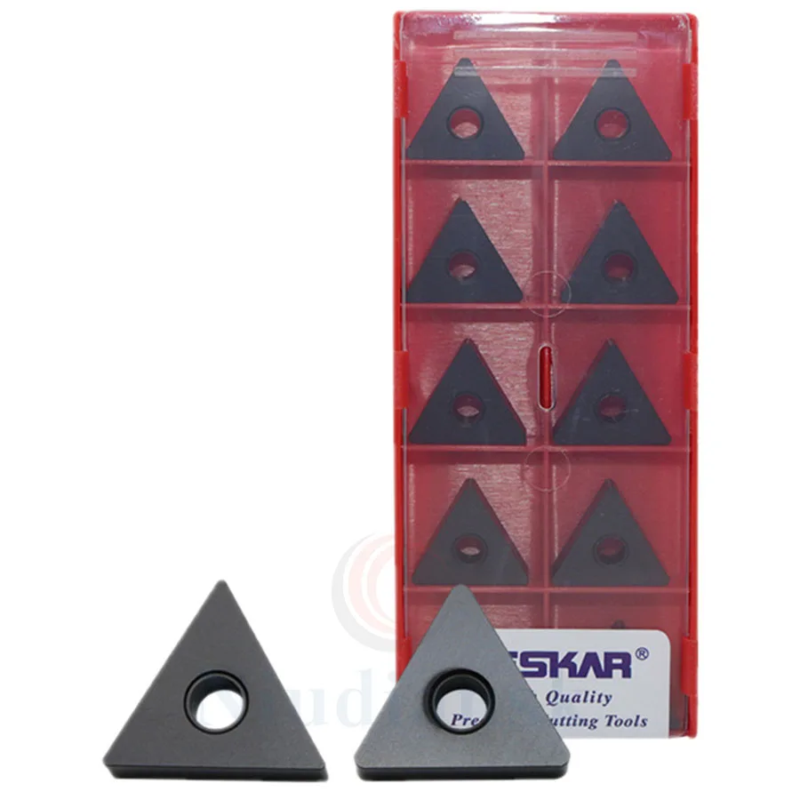 10 pz TNMA160404 LF3018 TNMA160408 LF3018 100% autentico autentico tornio per metallo CNC utensili da taglio inserti in metallo duro utensili per tornitura