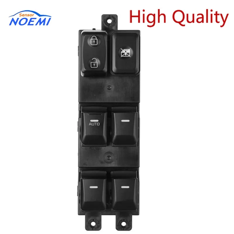 YAOPEI 93570-1Y200 935701Y200 Window Electric Switch For Kia Picanto 2012 2013 2014 2015 16 Pins