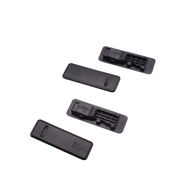 4PCS Car Top Covers Cap Clip-roof Sink Chuck Collet Clip Cover Water Channel Bar For Hyundai I30 Ceed 872551Z000 87255-1Z000