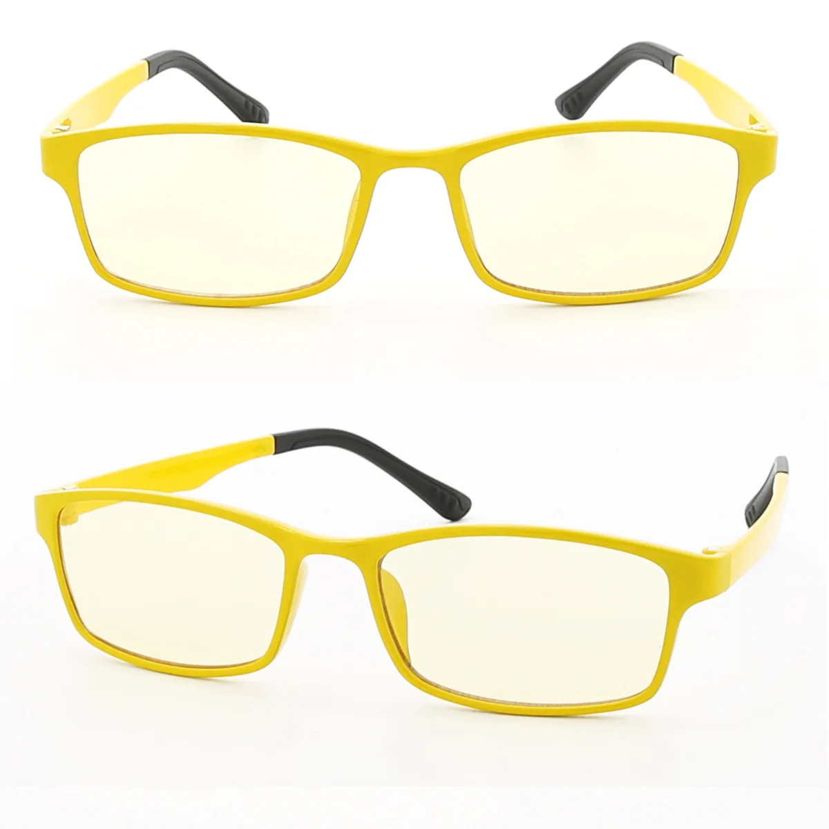 Ultra-Light Screen BlueRay Glasses Game BlueRay Goggles Customizable Color Logo