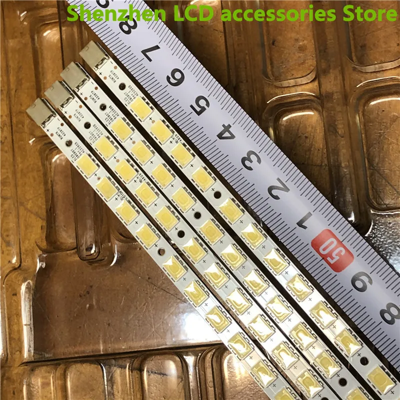 4 جزء/الوحدة لسوني KDL-52EX700 تلفاز LCD الخلفية شريط LK520D3LB1S RUNTK4339TP 100% جديد