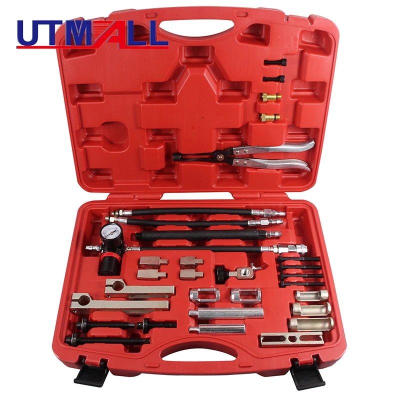 NEW Style Valve Spring Compressor Engine Cylinder Head Remover Installer With A Plier For Mercedes for BMW