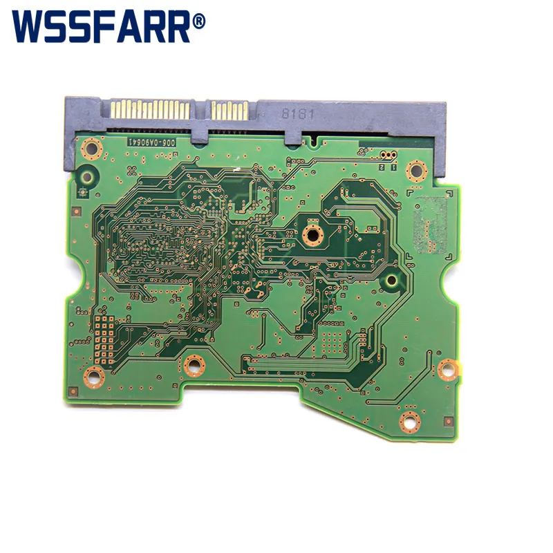HDD PCB board 0A90641 WD6002FZWX 6TB hard drive repair 006-0A90641 HGST 001-0A90641 data recovery