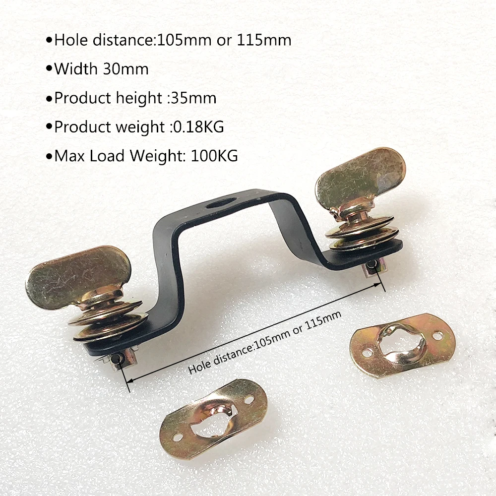 LED PAR Light Hook Metal Quick Lock For Beam LED Moving Head Light Professional Stage Truss