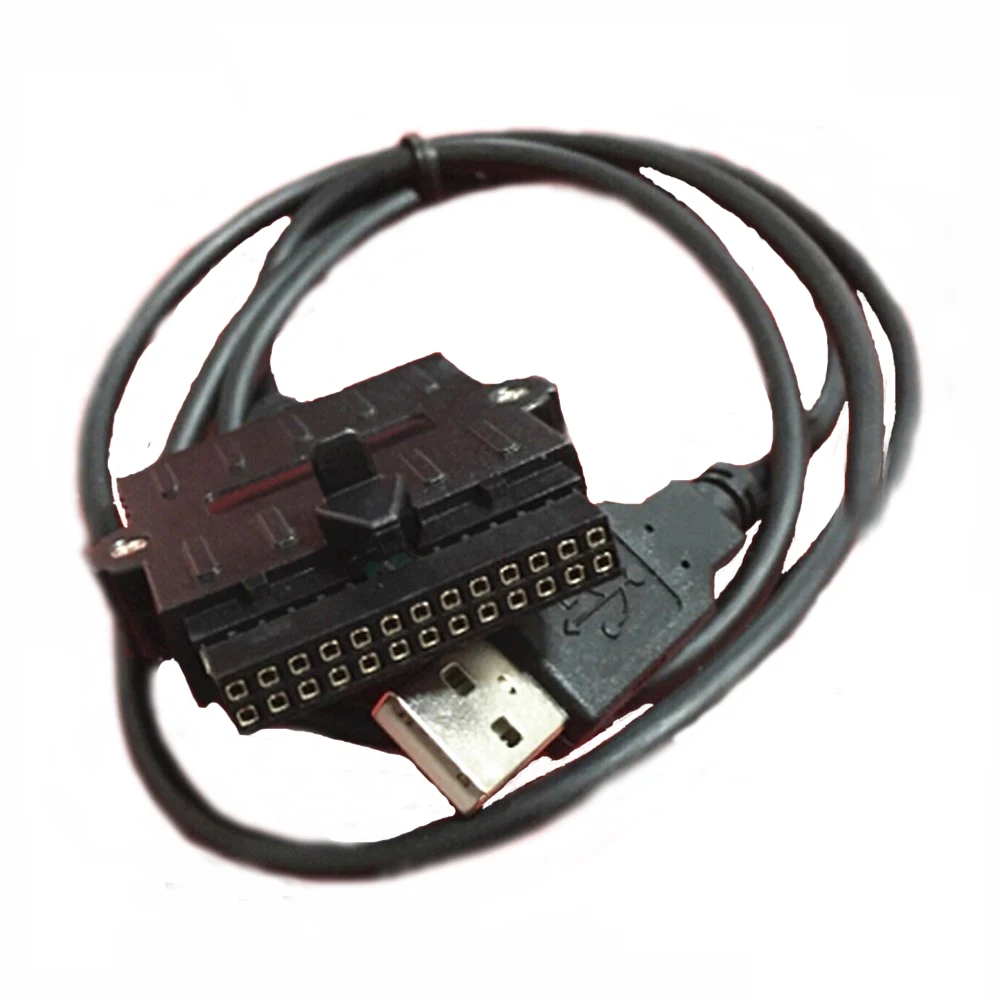 PMKN4010 HKN6184 USB Programming Cable For Motorola XIR M8200 M8268 XPR4500 DM4400 DM4600 XPR5350 DM3400 DM3600 DR3000 DGM4100