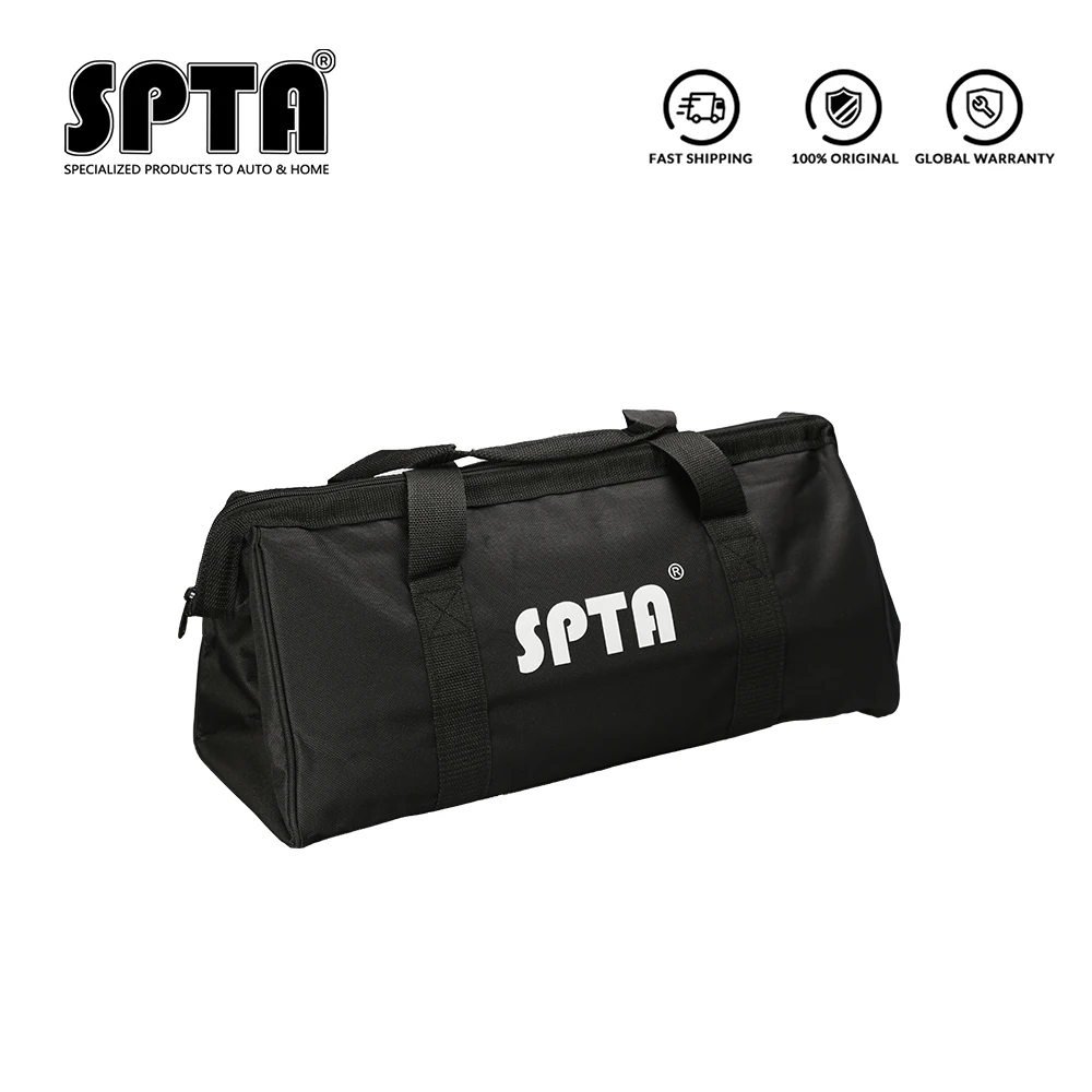 SPTA 2 Size of Car Polisher and Home Tool kit and Working Apron