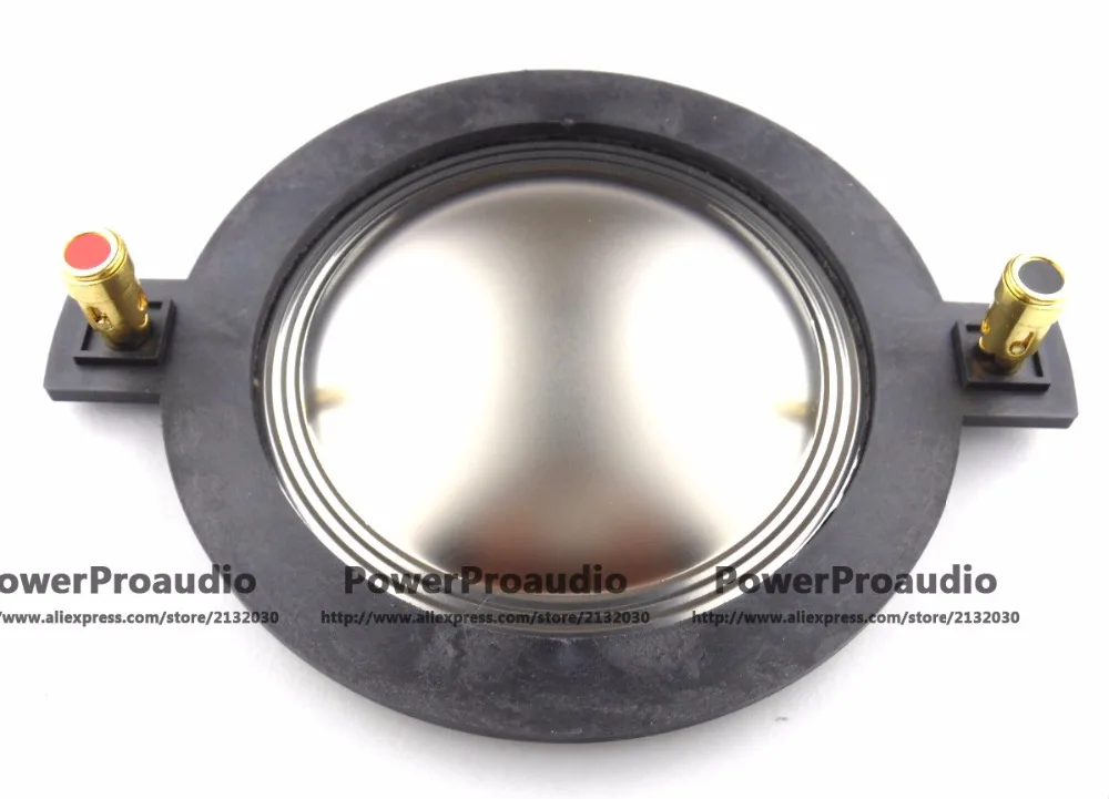 Replacement Diaphragm for P Audio BMD 740 / 750, Turbosound TXM-15M TXM-252