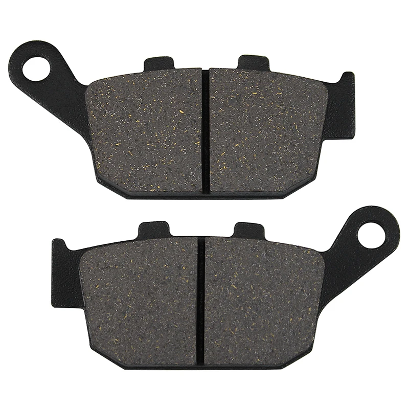 Motorcycle Front Rear Brake Pads For Honda Transalp XL600 XL650 XL700 XL 600 650 XL600V XL650V XL700V XRV750 Africa Twin XRV 750