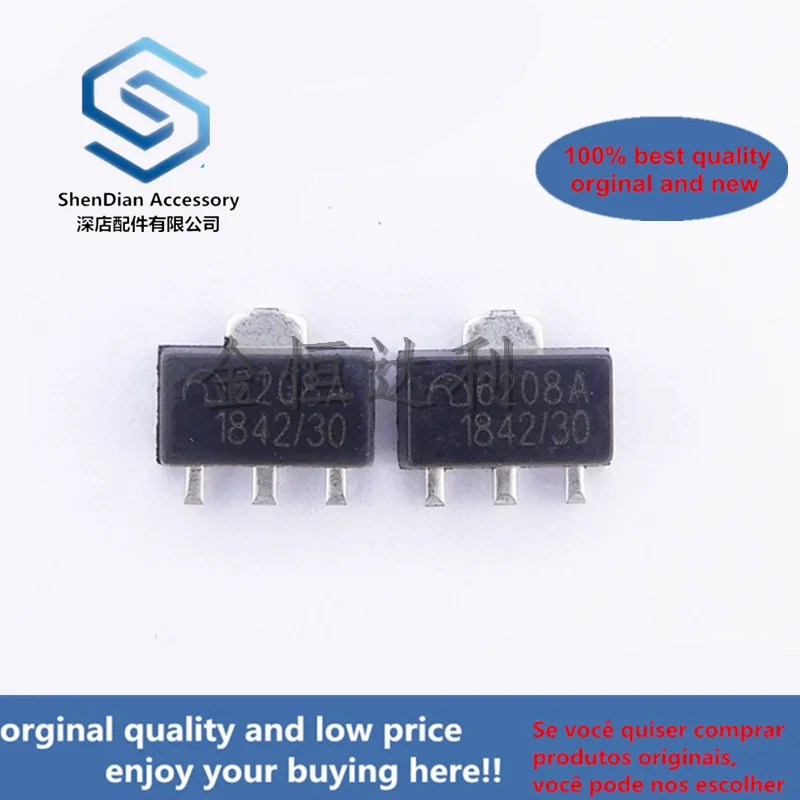 15pcs only orginal new ME6208A30PG SOT-89 Linear Regulator