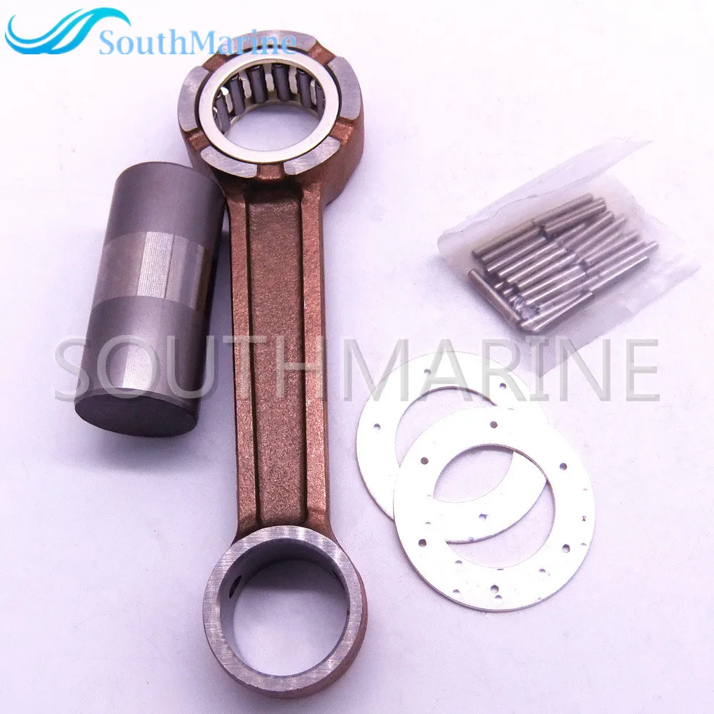 6K5-11650-00 Boat Engine 6K5-11651-00 6K5-11651-00 Connecting Rod Kit for Yamaha 60HP 70HP Outboard Motor