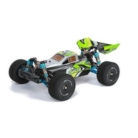 XLF F18 RTR 1/14 2.4G 4WD 60km/h Brushless RC Car Full Proportional Upgraded Metal Vehicles Models VS Wltoys 14401