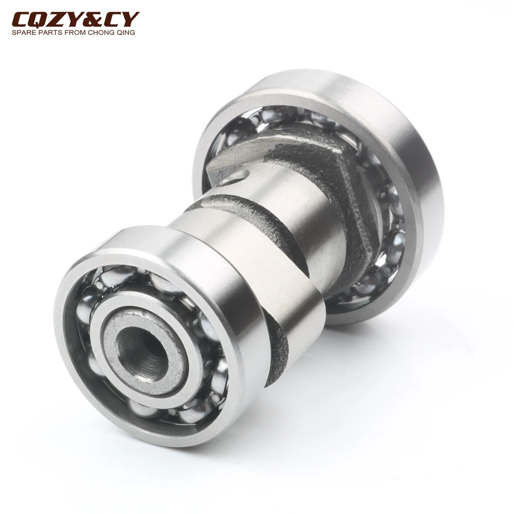 Scooter high quality camshaft for Yamaha bws zuma YW 125cc MBK X-Over Flame-X 125 5S9-E2170-01 Engine parts