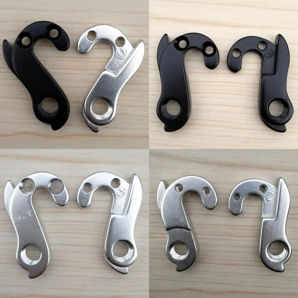 

10pc Bicycle parts cycling gear rear derailleur hanger For Novara Corsa Giant TCR Alliance TCX OCR Avail 6000 Serie mech dropout