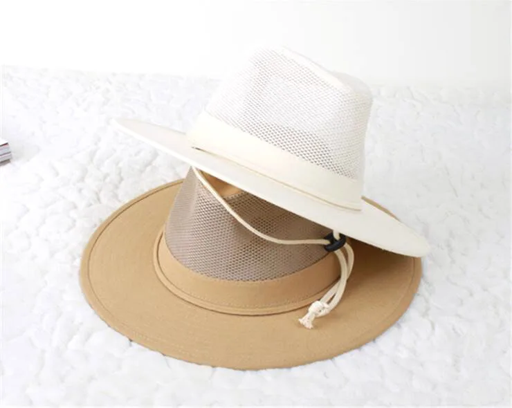 2024 Frühling große Krempe Fedora Hut für Unisex coole schöne Hüte Sonnenhut hochwertige beliebte Fedora Hüte für Männer für Frauen Baumwoll hut