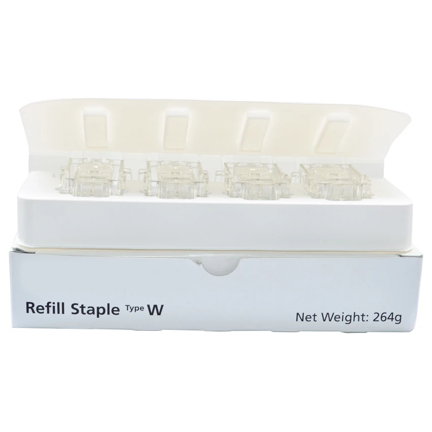 Original 416712 Staple Refill Type W for Ricoh SR 4100 3240 4130