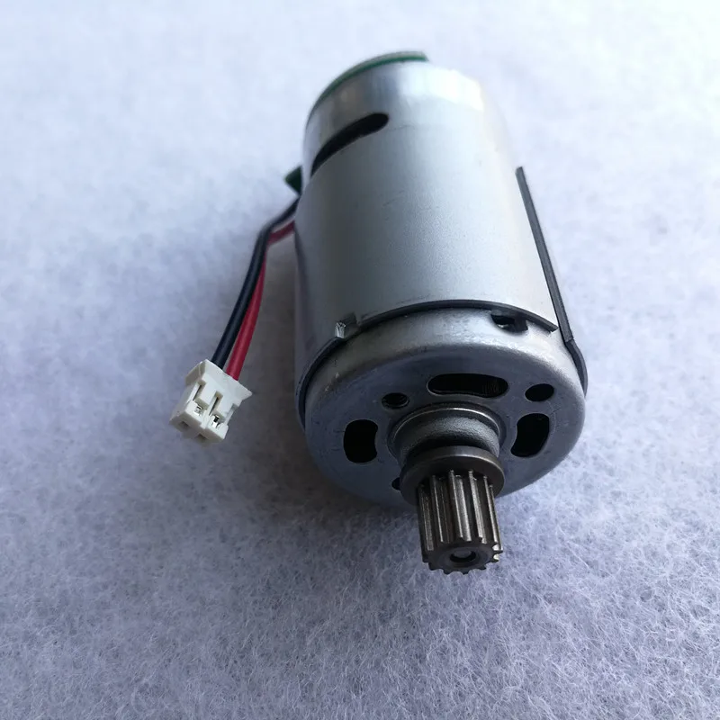 เครื่องดูดฝุ่นหลัก Roller แปรงมอเตอร์สำหรับ AMIBOT สัตว์ H2O Conne Premium XL H2O เครื่องดูดฝุ่นหุ่นยนต์ชิ้นส่วนเครื่องยนต์