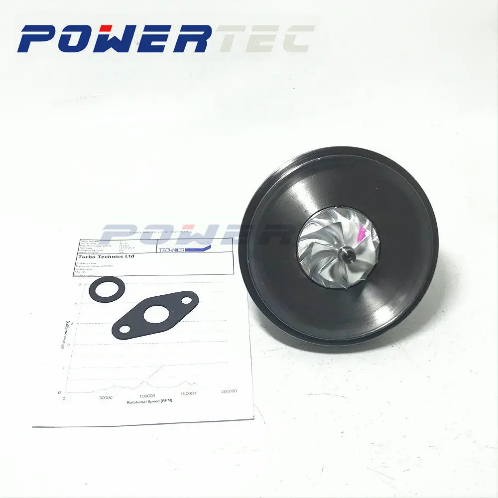 

New turbine balaned CHRA RHF3 2740901480 2740901780 turbo repair core AL-0070 for Mercedes-Benz C-Class 180 SLC R172 S204 OM274