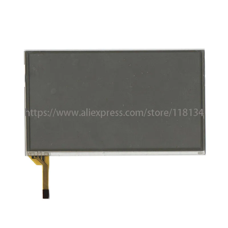 

6.5 inch 4wire resistive touch screen LAJ065K002A/TJ065MP01AT/TJ065MP02AA/LAJ065K001A Delphi RCD510 Touch 154*90mm