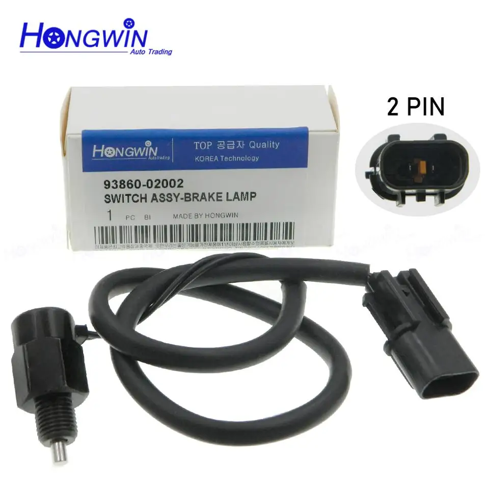 Reverse Light Switch 93860-02001 93860-02002 for Hyundai Atos