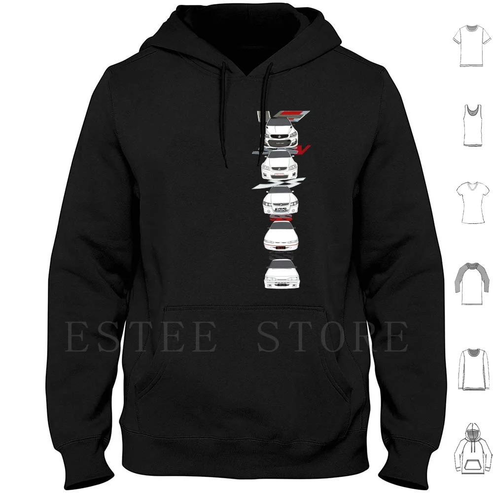 The Evo Holden Comm… - image