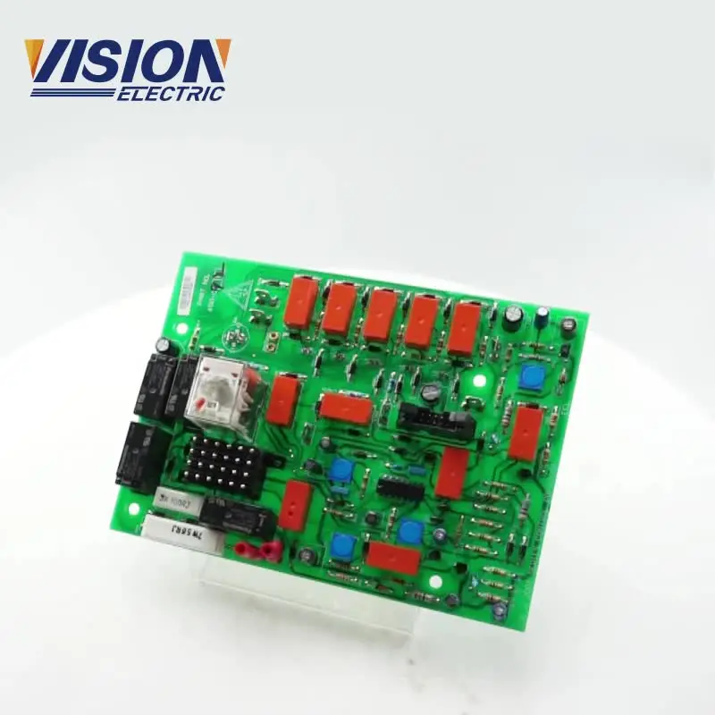 FG Wilson Generator Spare Parts Printed Circuit Board PCB 650-091