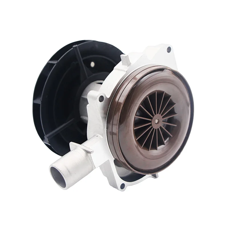 Diesel Air Heater Blower Fan Motor Assembly 252144992000 / 252145992000 For Eberspacher Airtronic D4S Autonomous Heaters