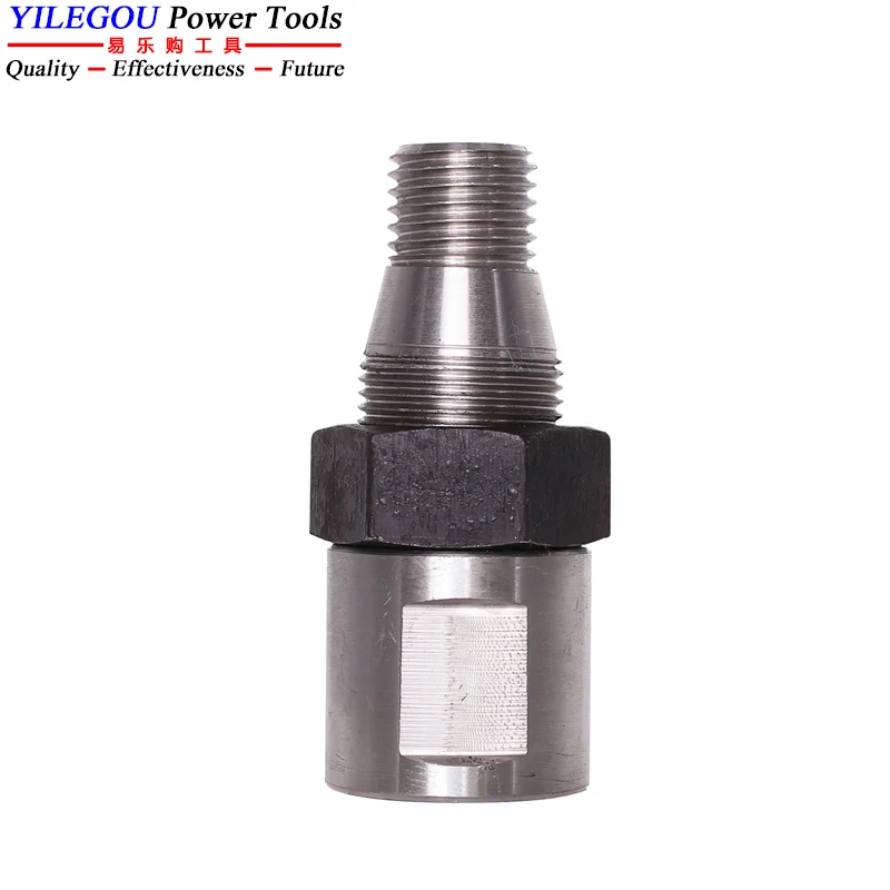 Prevenir Lock Adapter, Uso para Diamond Core Bit Precaução Lock Adapter, Diamond Drill, Precaução Arbor de evitar Stuck Thread m22x2.5