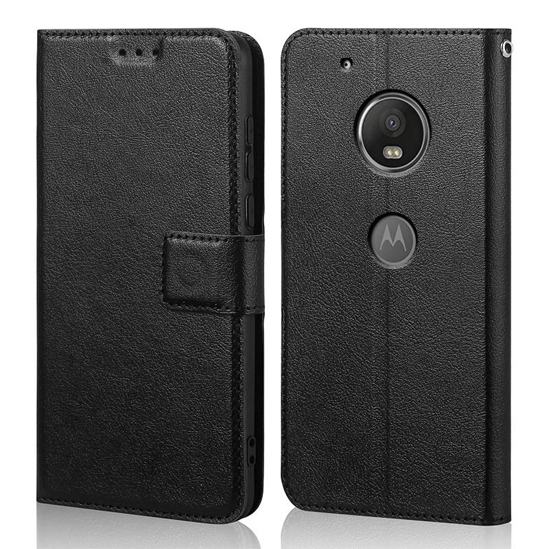 for Motorola Moto G5 Plus Case Wallet Leather Phone Case for Motorola Moto G5 Plus Case Flip Cover Back Bag