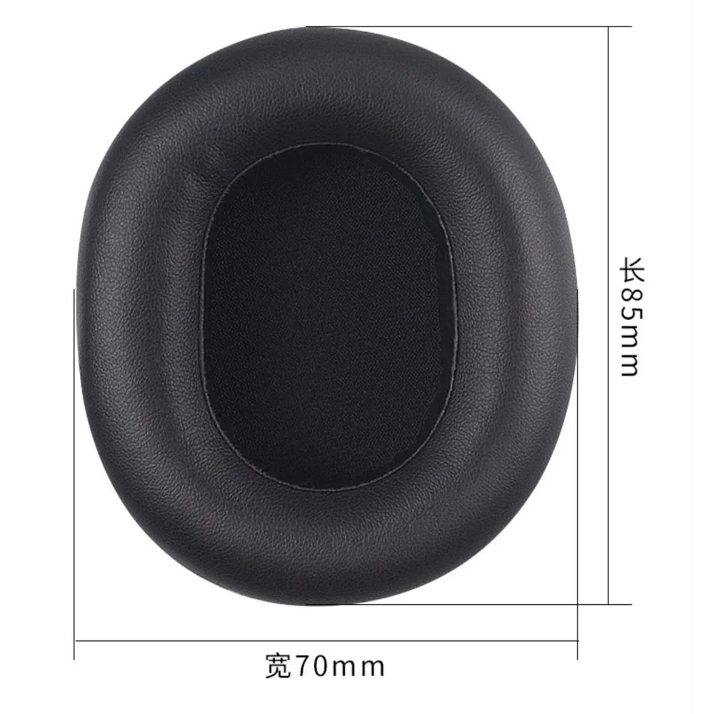 POYATU HTX80B Fül Lábszárvédő headphone earpads számára panasonic RP-HTX80B earpads headphone Fül Lábszárvédő Kicserélés Párna fedezze earmuff