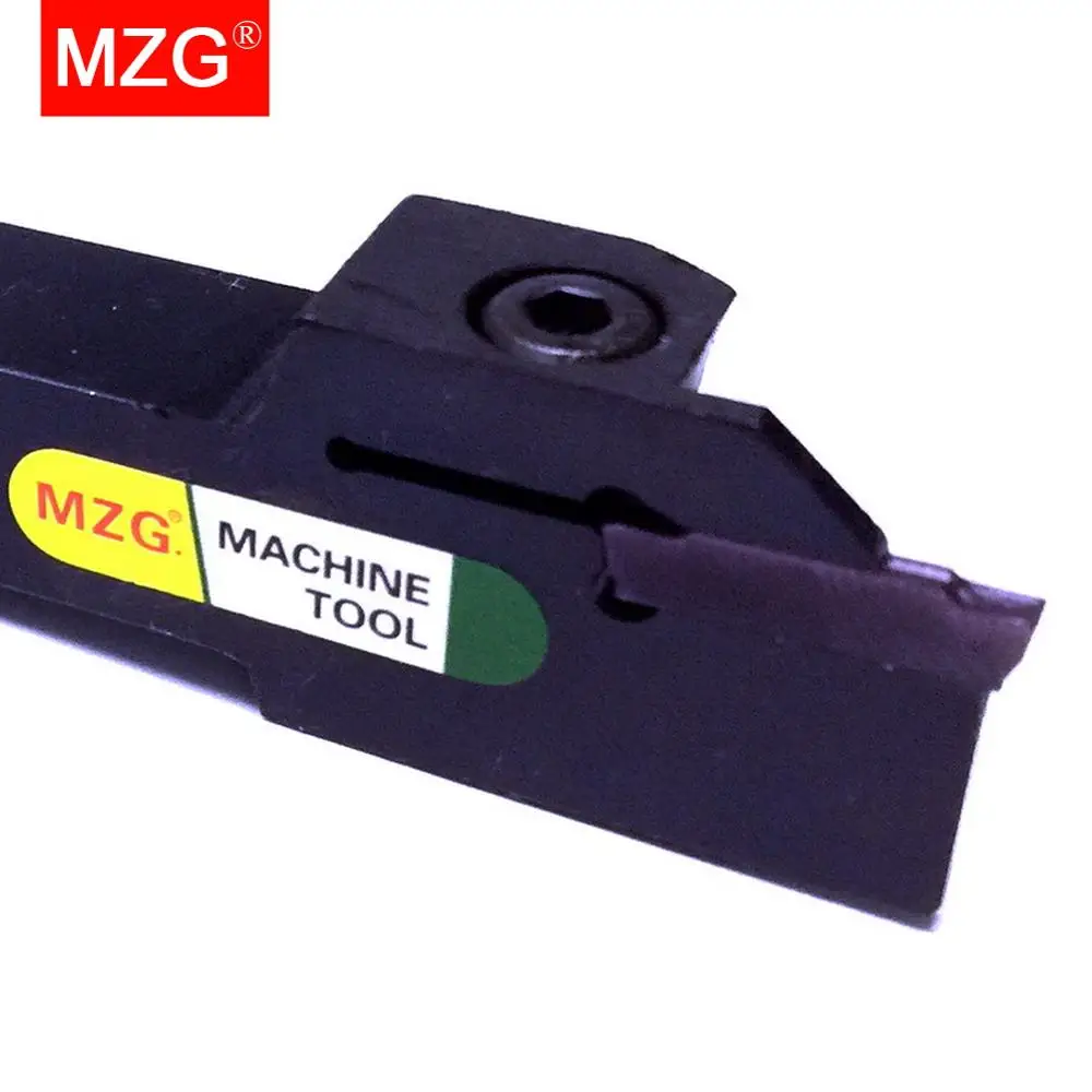 MZG MGEHL 16 20 25 mm Groove CNC Lathe Machining Cutting MGMN MRMN 2.5 2.0 3.0 Left Toolholders Cutter Parting Grooving Tools