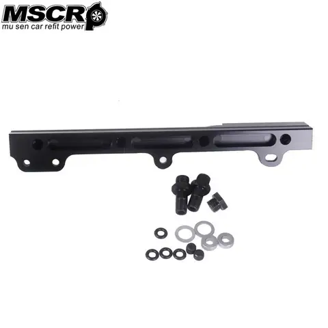 Universal High Volume Fuel Rail for Honda D-Series D15B7 D15B8 D16A6 D16Z6 10 best sales honda d15b7 - №8