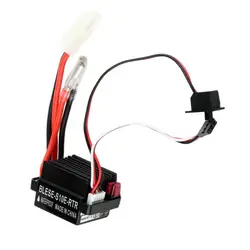 RC Ship & Boat R/C Hobby 6-12V Brushed Motor Speed Controller ESC 320A Brushed Motor Speed Controller for RC Boat Car Model