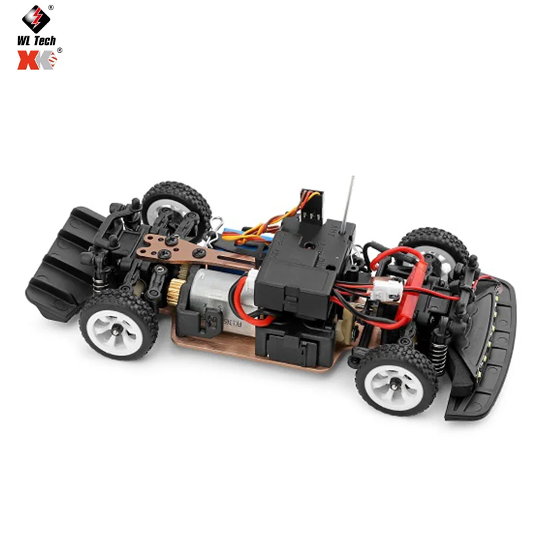 WLtoys 284131 Rc Car 1:28 4WD Drive Off-Road 2.4G 30Km/H High Speed Drift Remote Control RC Cars 1/28 Drift Toys For Boys Gift