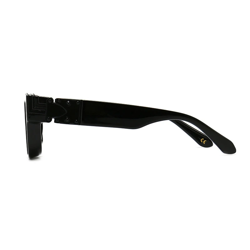 2025 New Fashion Classic Square Sunglasses Women Men Luxury Brand Designer Vintage ins Cool Mirror Sun Glasses For Female UV400