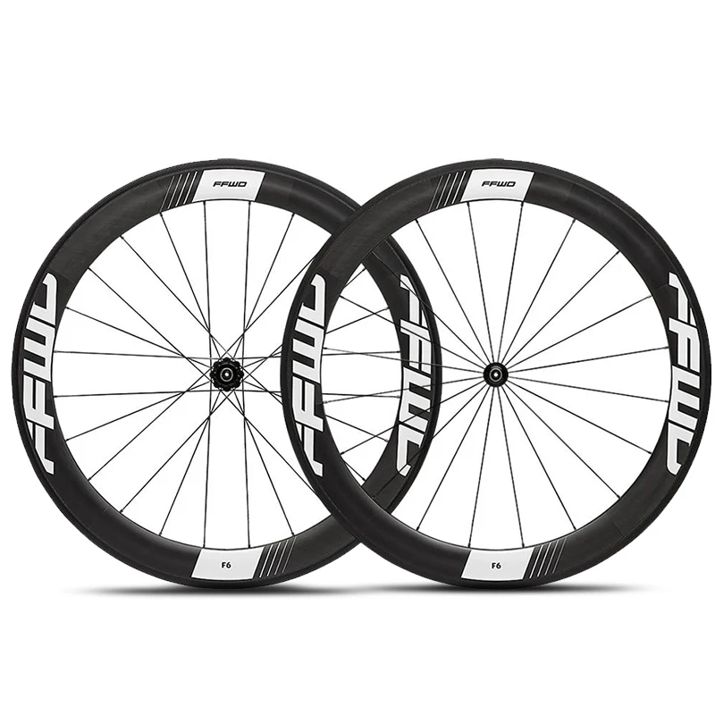 READU Bicycle Stickers Road Bike 2021 F6R Wheel Set Stickers Bicycle Rim Decals Cycling Bicycle Accessories